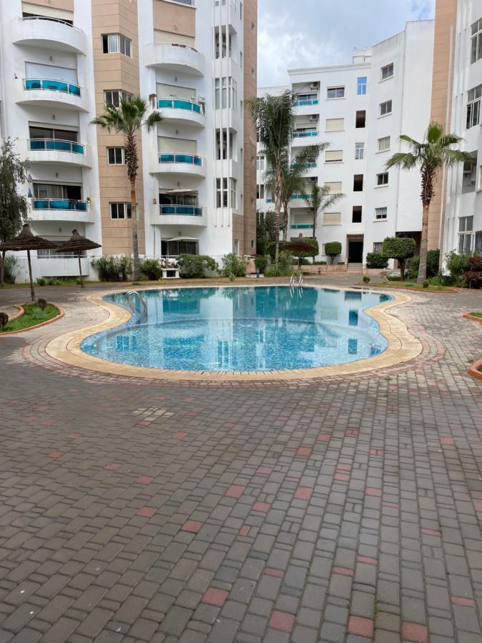 Perla Nouaceur Aeroport Mohammed V Apartment Exterior photo