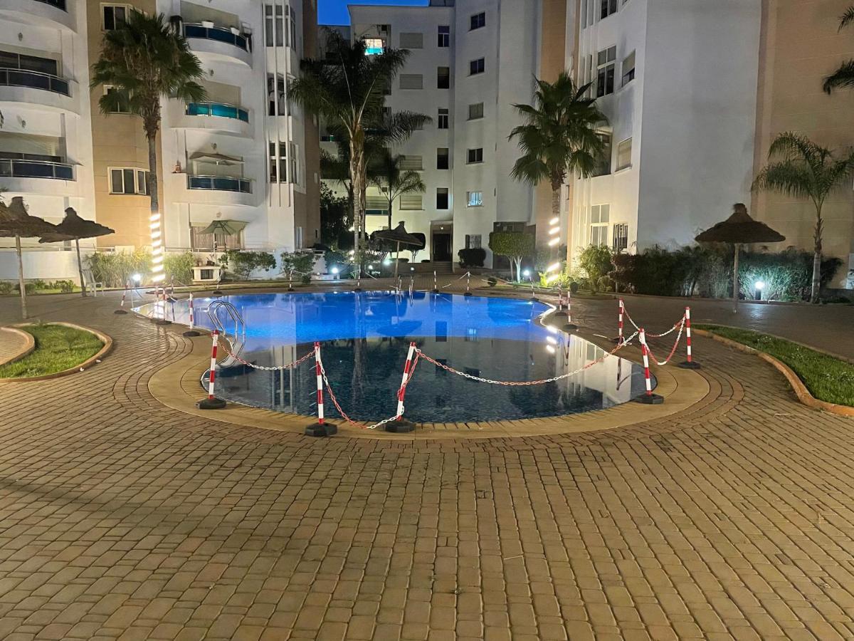 Perla Nouaceur Aeroport Mohammed V Apartment Exterior photo