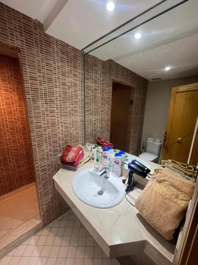 Perla Nouaceur Aeroport Mohammed V Apartment Exterior photo