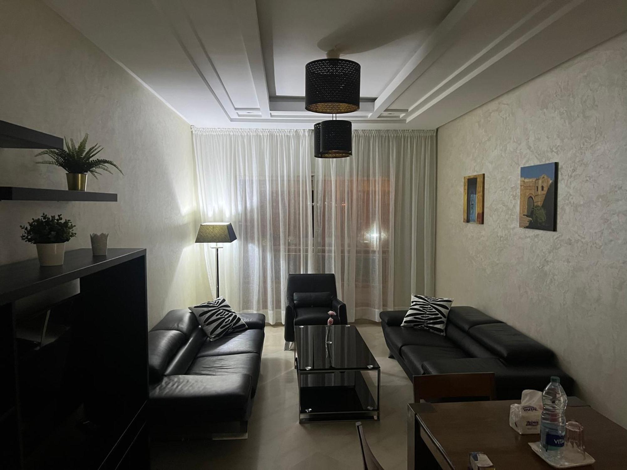 Perla Nouaceur Aeroport Mohammed V Apartment Exterior photo