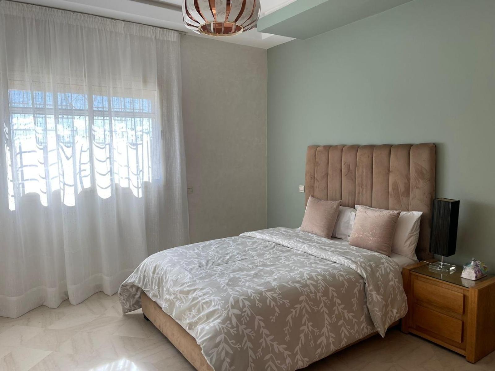 Perla Nouaceur Aeroport Mohammed V Apartment Exterior photo