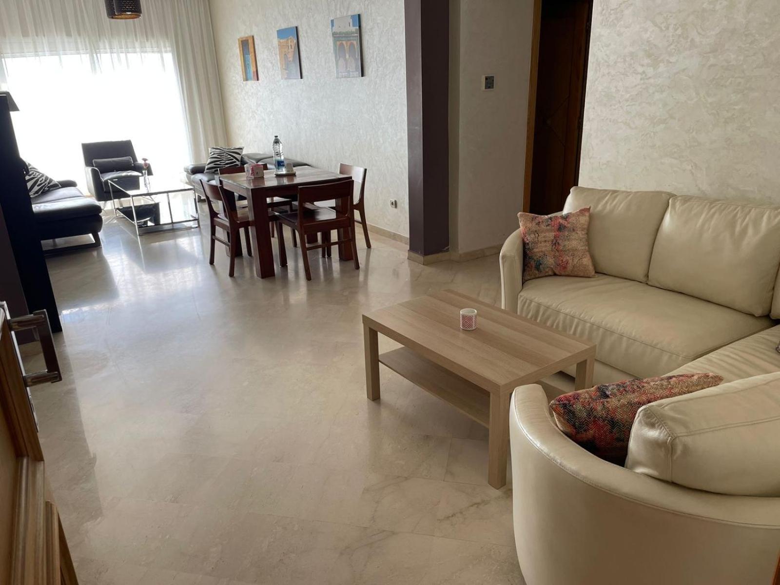 Perla Nouaceur Aeroport Mohammed V Apartment Exterior photo