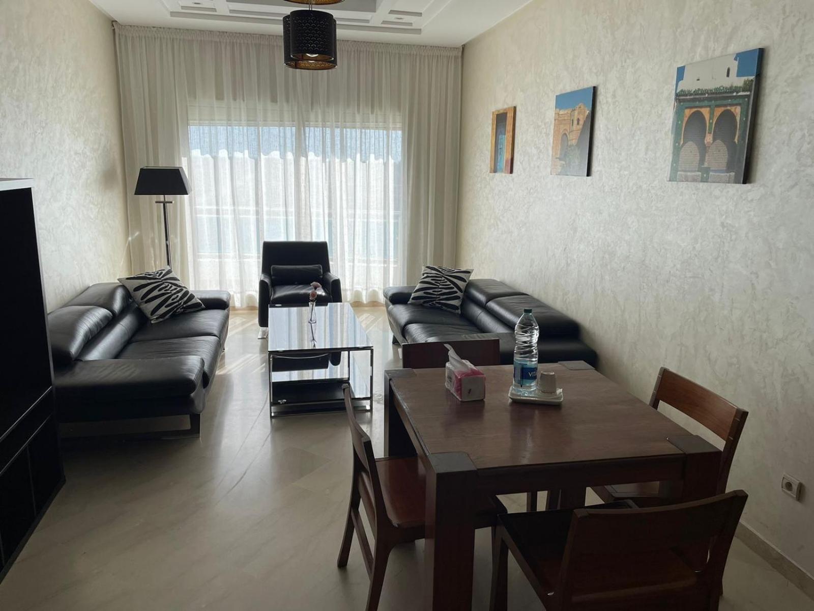 Perla Nouaceur Aeroport Mohammed V Apartment Exterior photo