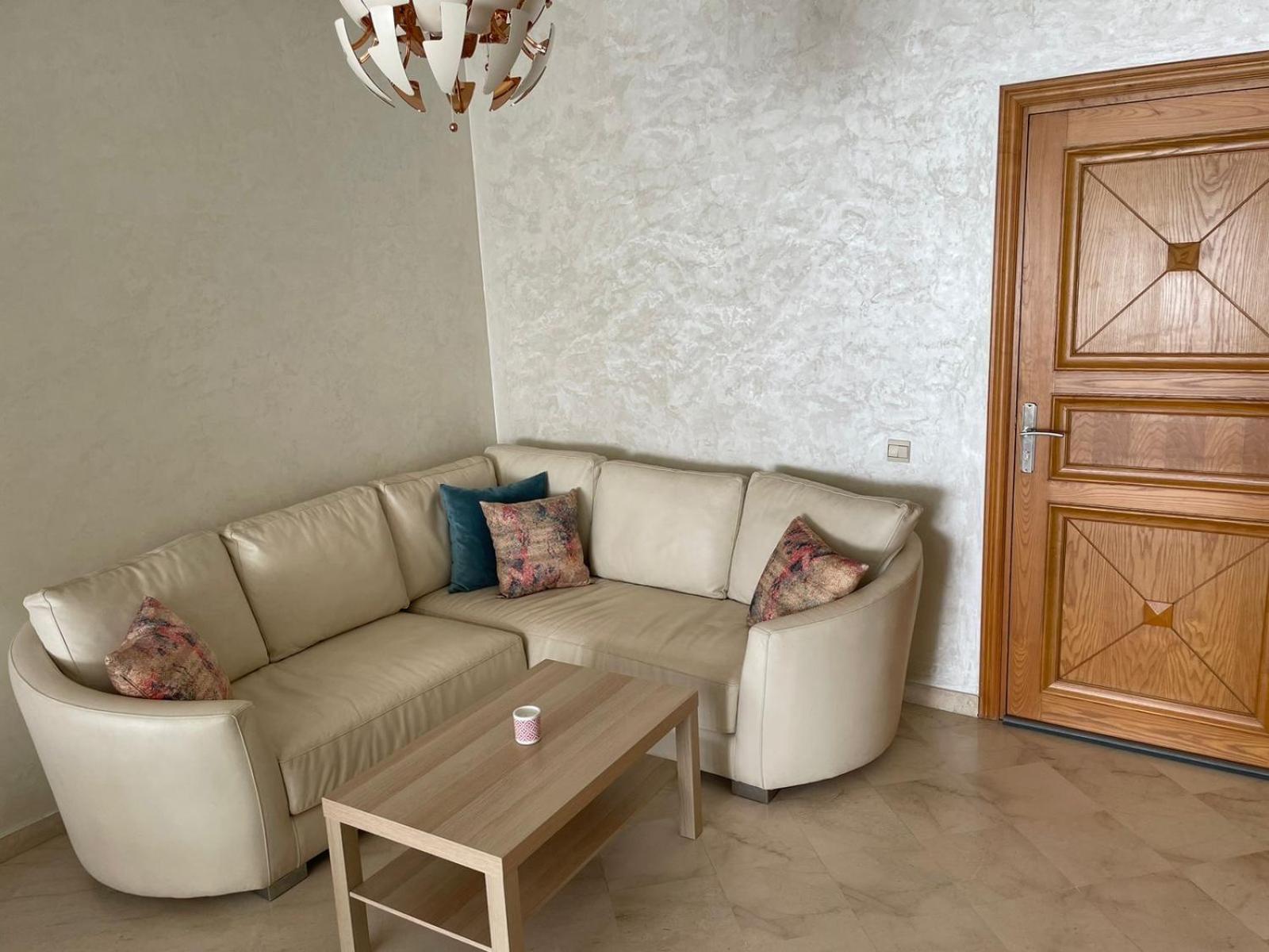 Perla Nouaceur Aeroport Mohammed V Apartment Exterior photo